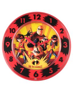 The Incredibles Clock