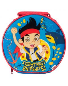 Jake and the Neverland PiratesSkully PVC WaterproofSchoolSwimGym Bag 
