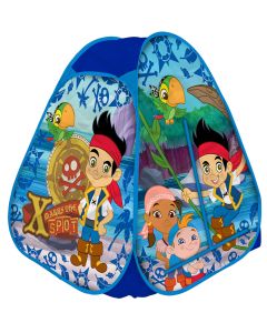 Jake and the Never Land Pirates Play Tent