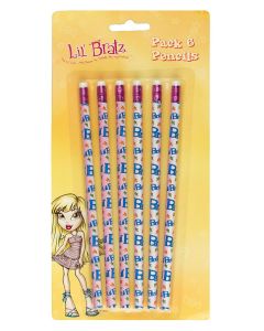Lil Bratz Pencils