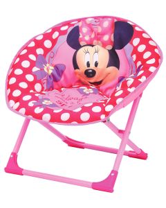 Minnie Mouse Moon Chair