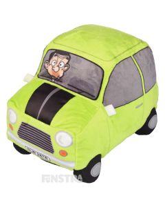 Mr Bean Plush Car with Sound