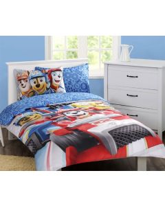 PAW Patrol Ready Race Quilt Cover Set