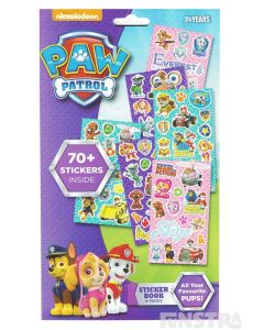 PAW Patrol Sticker Book