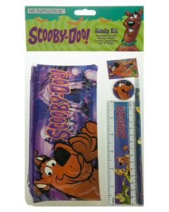 Scooby Doo Study Kit