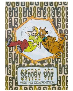 Scooby Doo Writing Compendium