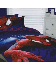 Amazing Spider-Man Quilt Cover Set