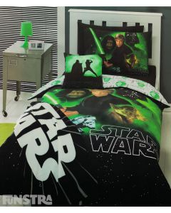Return of the Jedi Quilt Cover Set