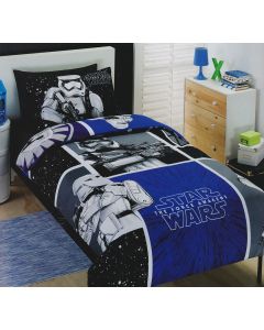 Stormtrooper Quilt Cover Set