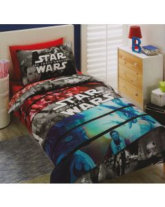 Star Wars The Force Awakens Quilt Cover Set