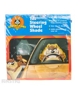 Taz Steering Wheel Shade