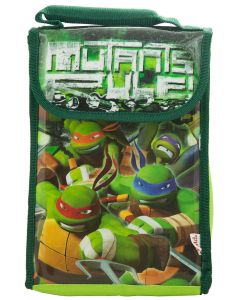 Teenage Mutant Ninja Turtles Lunch Bag