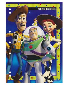 Toy Story Binder Book