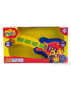 The Wiggles Guitar Plush Toy with Sound