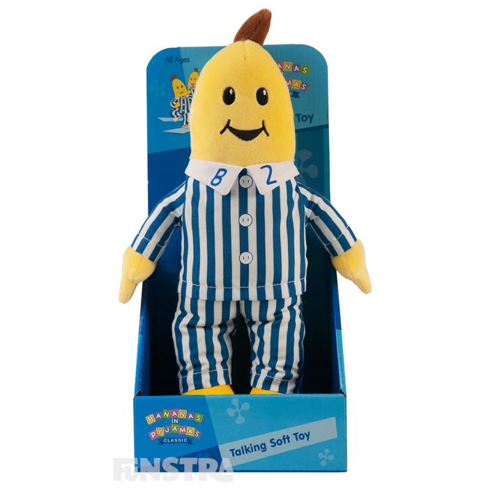 NEW Lego Banana Plush Figure