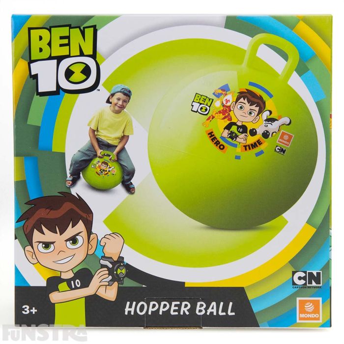 Ben 10 Ultimate Alien Characters Poster : : Toys