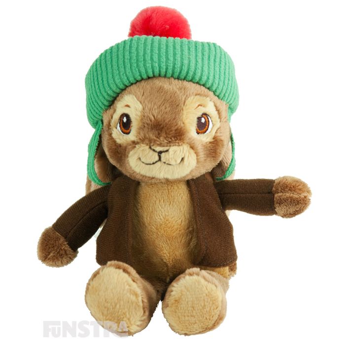 benjamin bunny plush toy