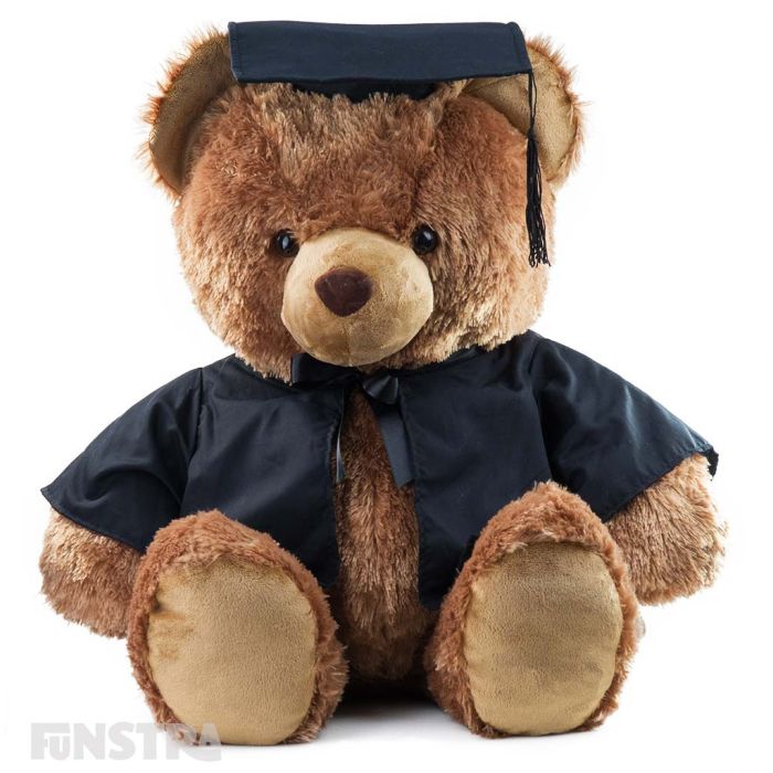 graduation bear