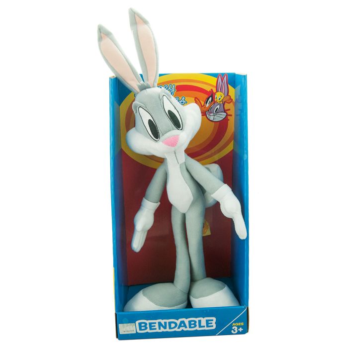 bugs bunny plushie