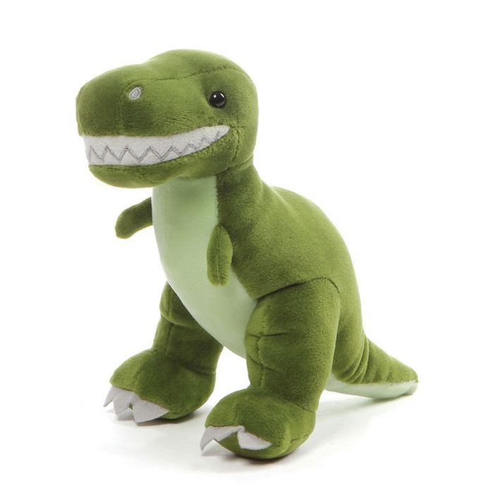 GUND Dino Chatter T-Rex Plush Soft Toy Stuffed Dinosaur