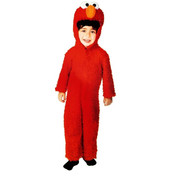 Sesame Street: Elmo Costume Dress Up -