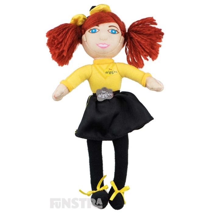 Emma Doll 40cm Plush Soft Toy The Wiggles 