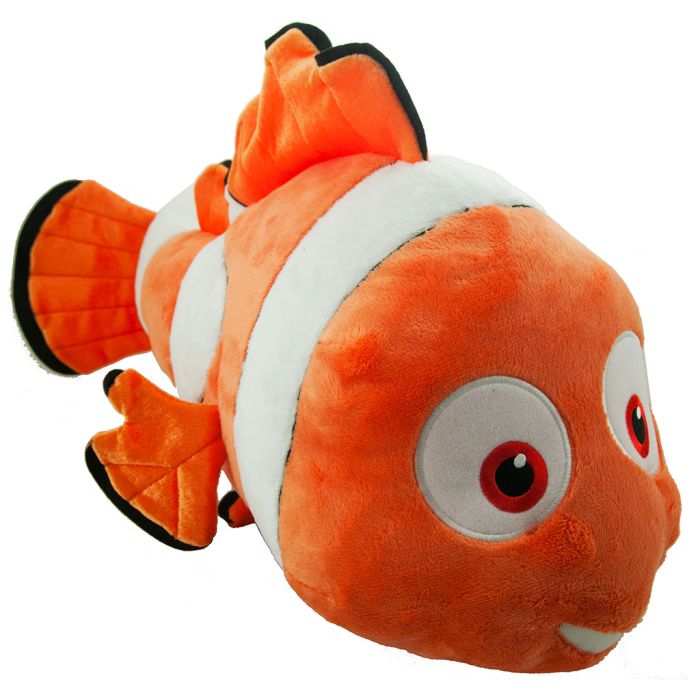 Finding Nemo: Plush Soft Toy - Funstra
