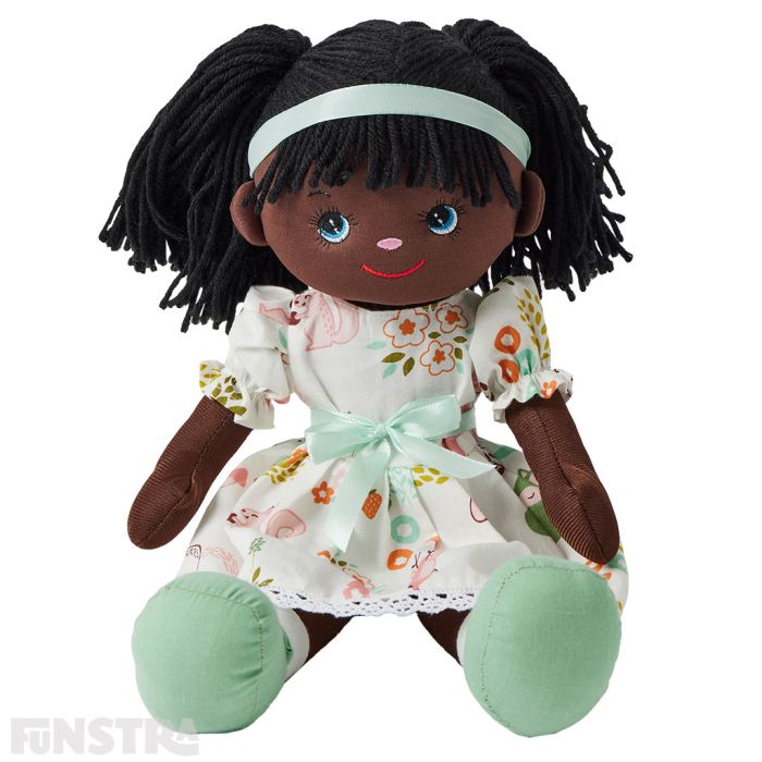 My Best Friends: Bella Rag Doll - Funstra