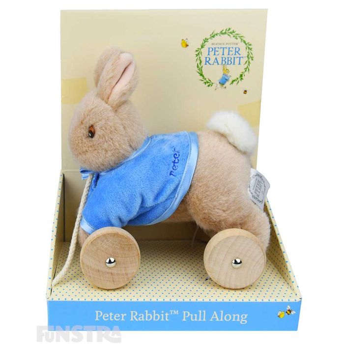 Peter Rabbit Baby Toy for baby or toddler
