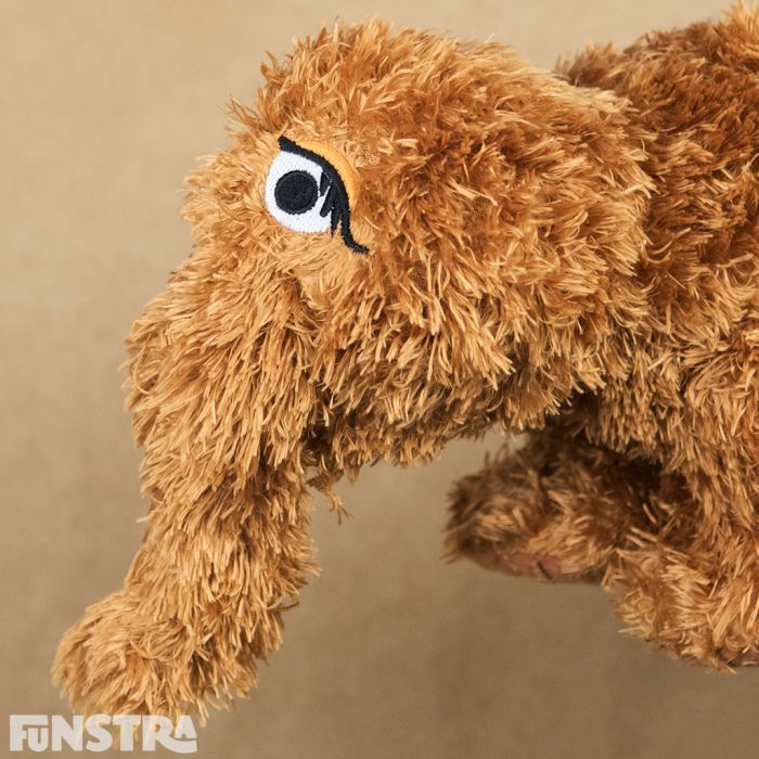 Sesame Street: Abby Cadabby Plush Soft Toy - Funstra