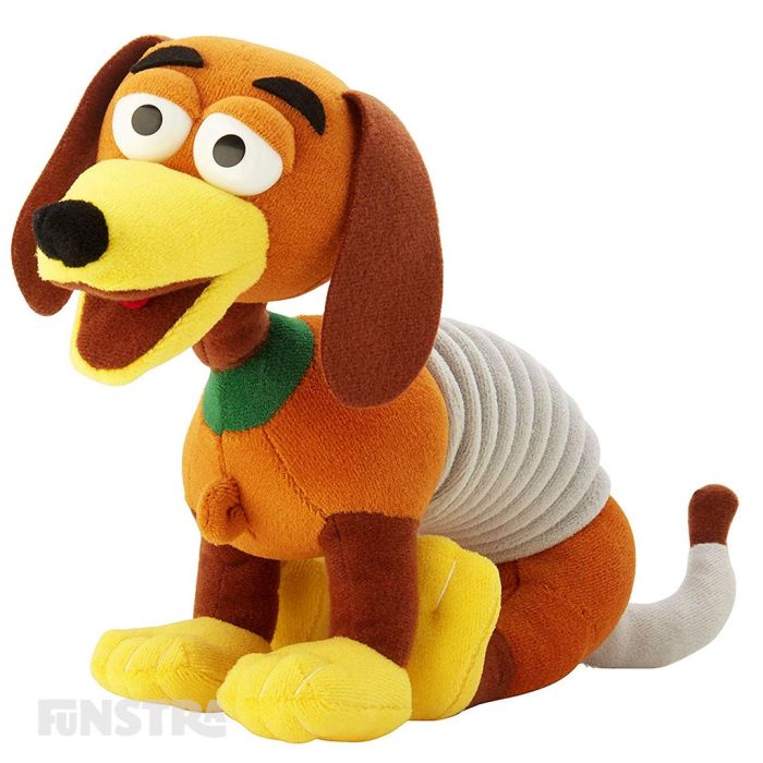 wind up slinky dog