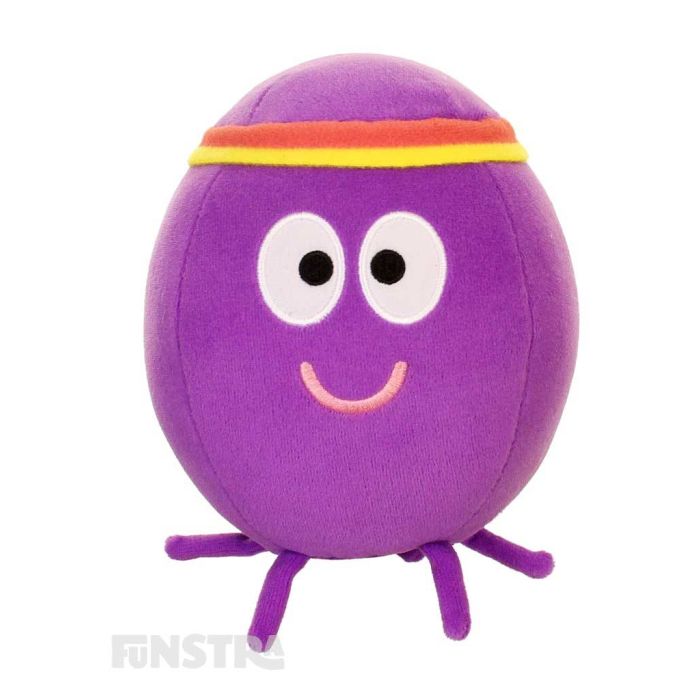 hey duggee soft talking toy