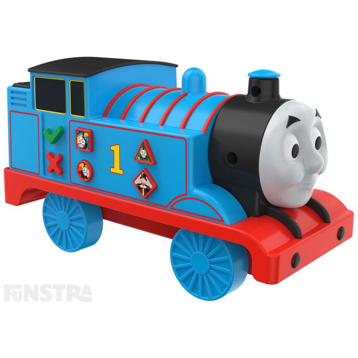 thomas the tank engine characters toys
