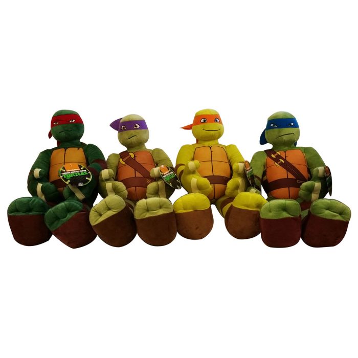 Donatello Ninja Turtle 11" Plush Toy 