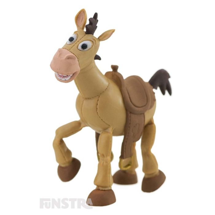 It's Woody's horse from Toy Story and from Al's Roundup collection.