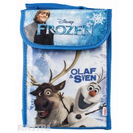 Disney Frozen Olaf Y Sven Vertical Almuerzo Bolsa/CajaOlaf Lunchbox 
