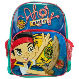 Jake and the Neverland Pirates100% Pirate School BagBackpackRucksack