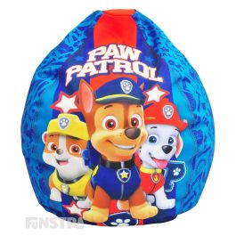 Forever Paw Patrol Beanbag 