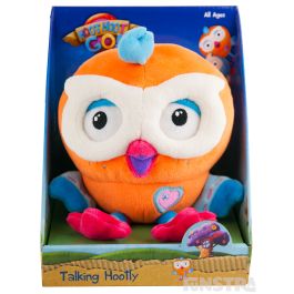 Giggle & Hoot AG3117 Talking Hootabelle Plush Toy for sale online 