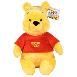 Big Large Stuffed Winnie the Pooh Bear Soft Plush Baby Kids Cute Toys Doll 45CM