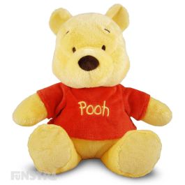 Details about   Posh Paws Disney Baby Winnie The Pooh Mini Squeaker Soft Plush Toy 6" Brand NEW 
