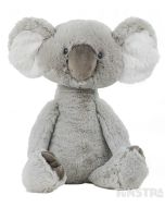 Baby Toothpick Koala is a gorgeous, sweet baby koala that will put a smile on your little one's face. Made from premium soft baby plush in grey with embroidered accents and with GUND's high quality safety standards, this huggable koala stuffed animal is s