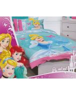 Cinderella Bedding Quilt Cover Set