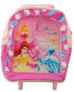 Disney Princess Rolling Backpack