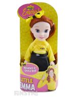 Little Emma Wiggle Miniature Doll