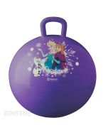 Frozen Hopper Ball Purple