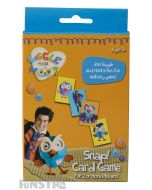 Giggle and Hoot Snap Card Game