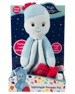 The Iggle Piggle comforter blanket with super soft fabric for baby is the perfect cuddle companion to comfort your little one.