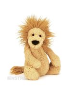 Jellycat Lion Bashful Medium Plush Toy