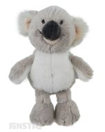 NICI Koala mini plush soft toy is the perfect miniature friend for children that adore koalas.